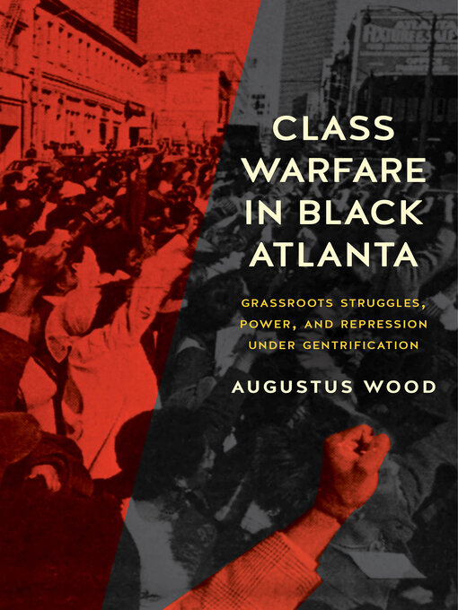 Title details for Class Warfare in Black Atlanta by Augustus Wood - Wait list